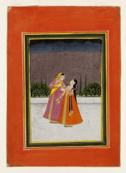 Unknown, Painting