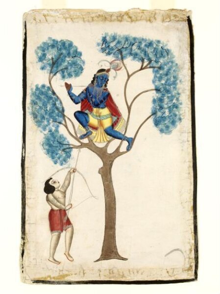 Unknown, Krishna