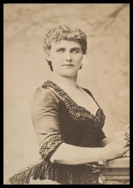 Unknown, Guy Little Theatrical Photograph