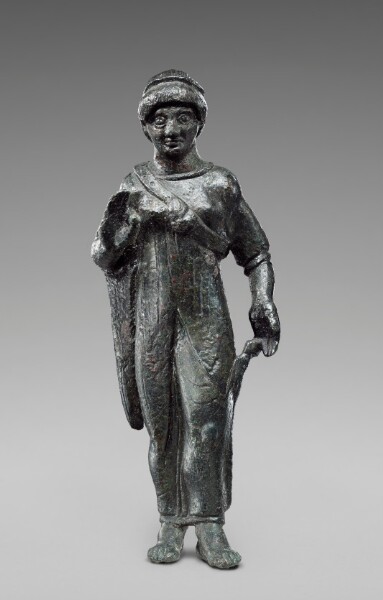 Unknown, Statuette of Kore