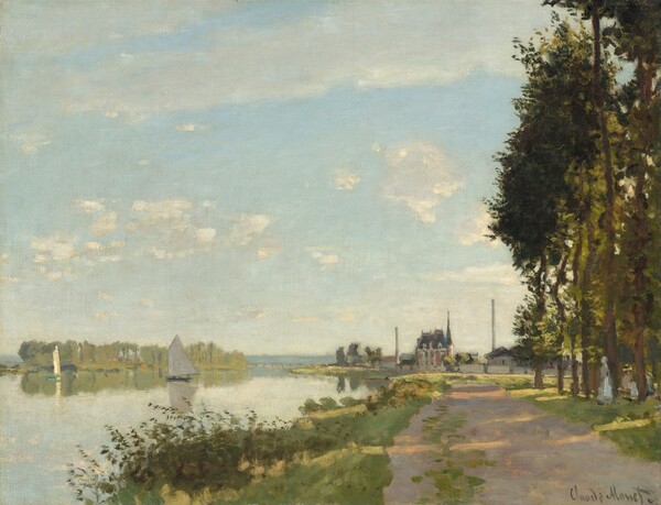 Claude Monet, Argenteuil