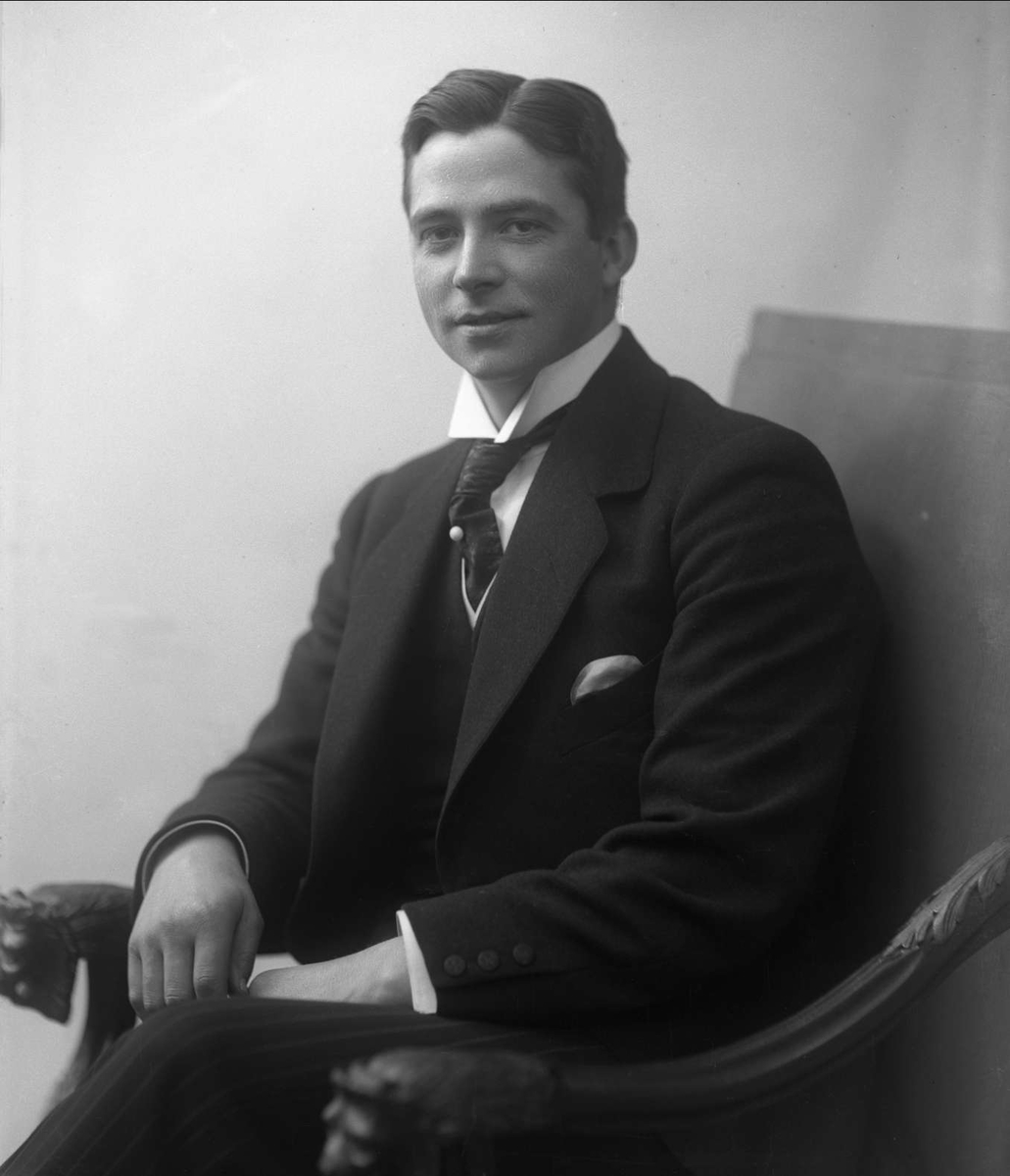 Gustav Borgen, NFB.48835