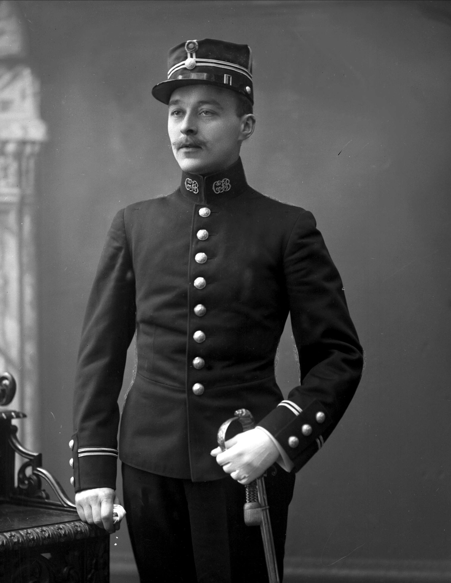 Gustav Borgen, NFB.05456