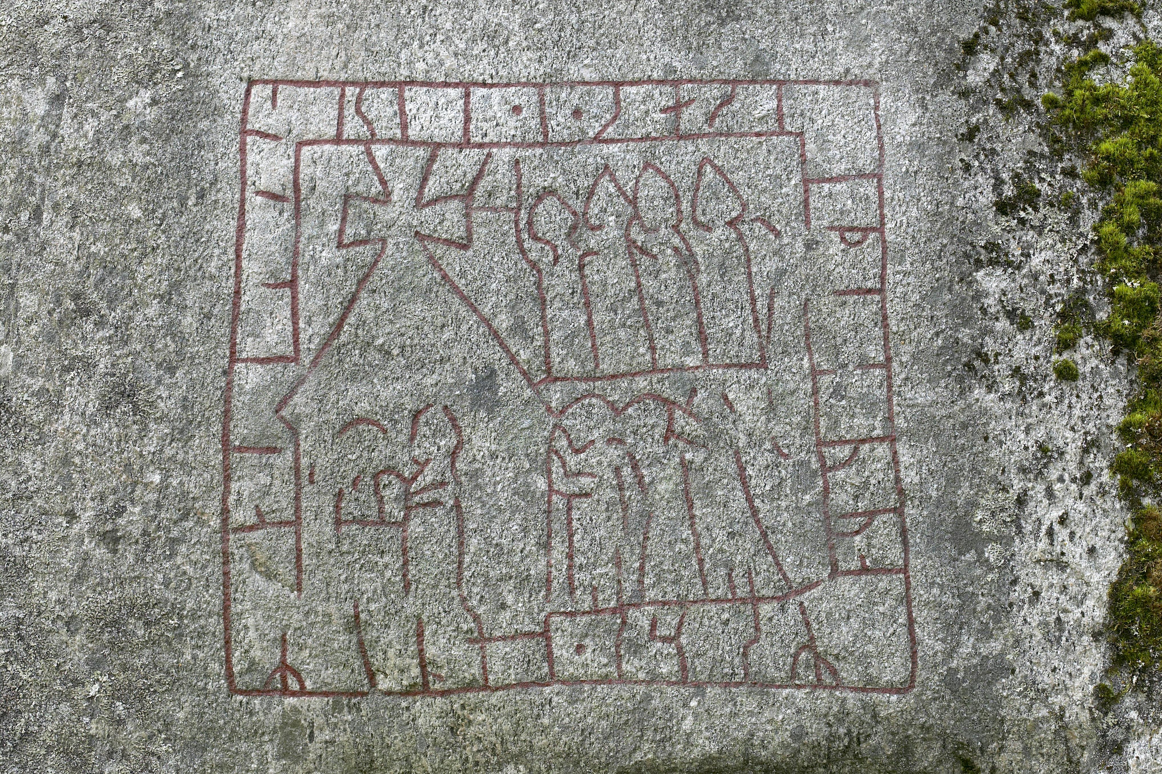 Bengt A Lundberg, U529 Sikahällen