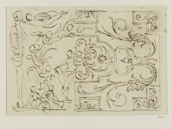 Unknown, Drawing