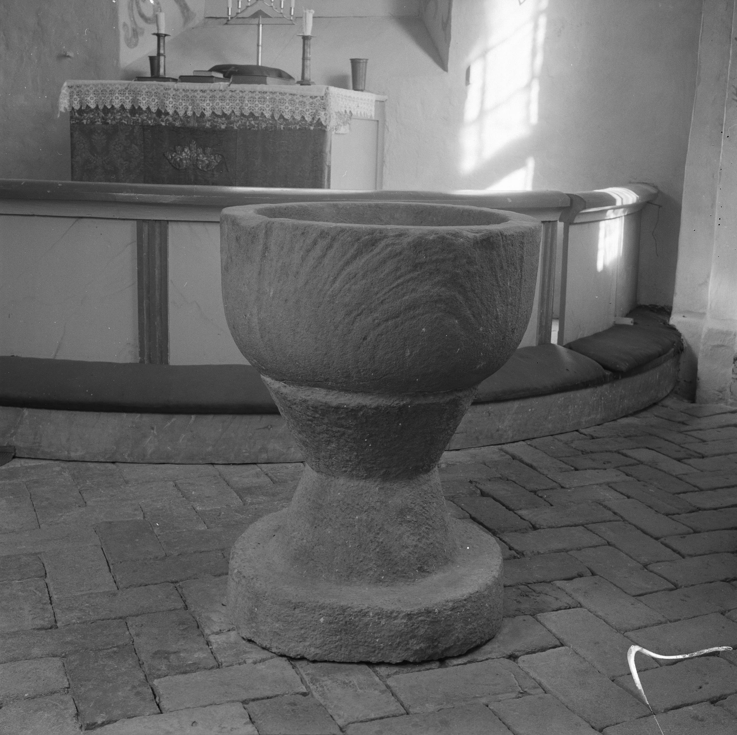 Sören Hallgren, Kalmar kyrka