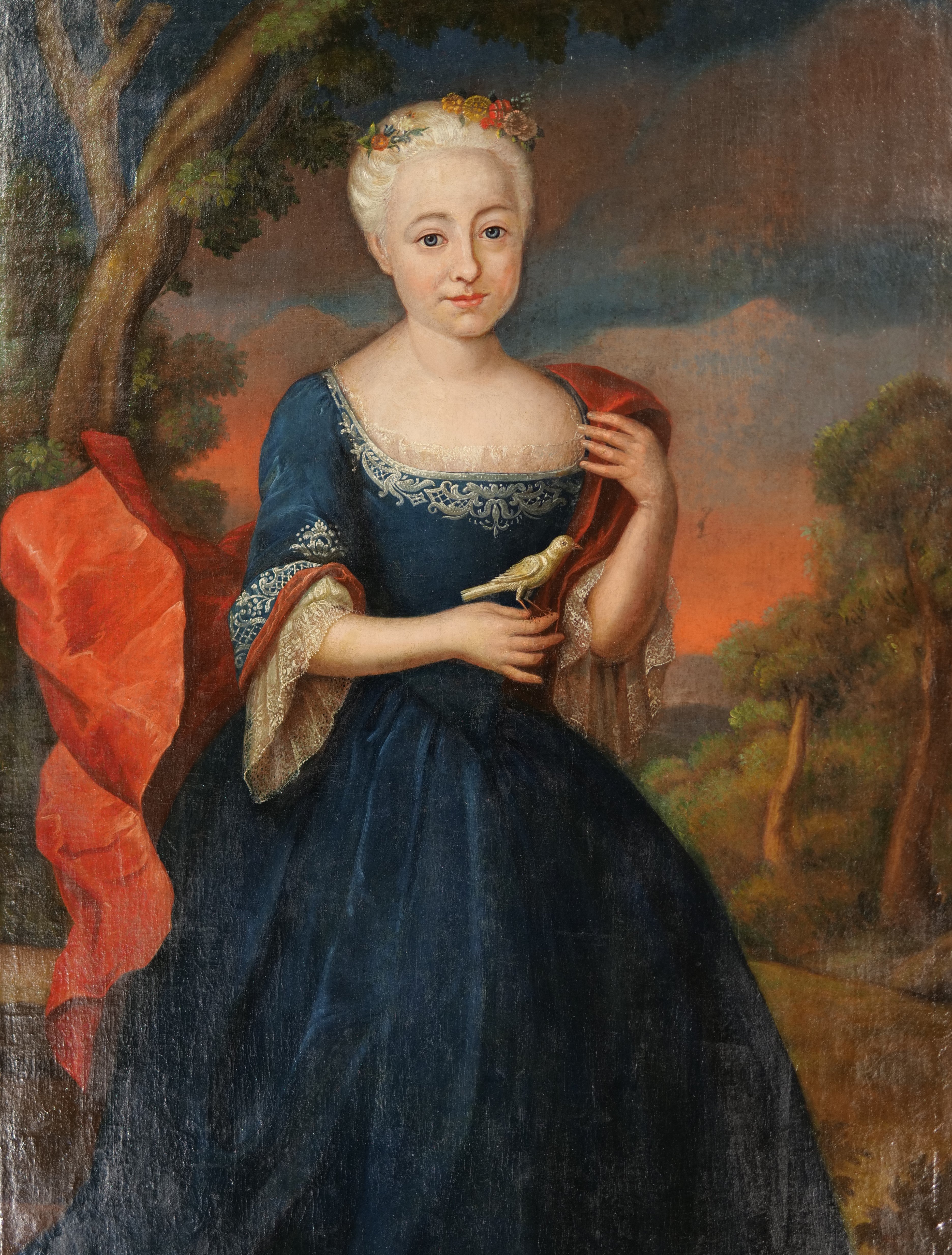 Hermann von Pückler-Muskau, Constantia Henriette von Ilgen