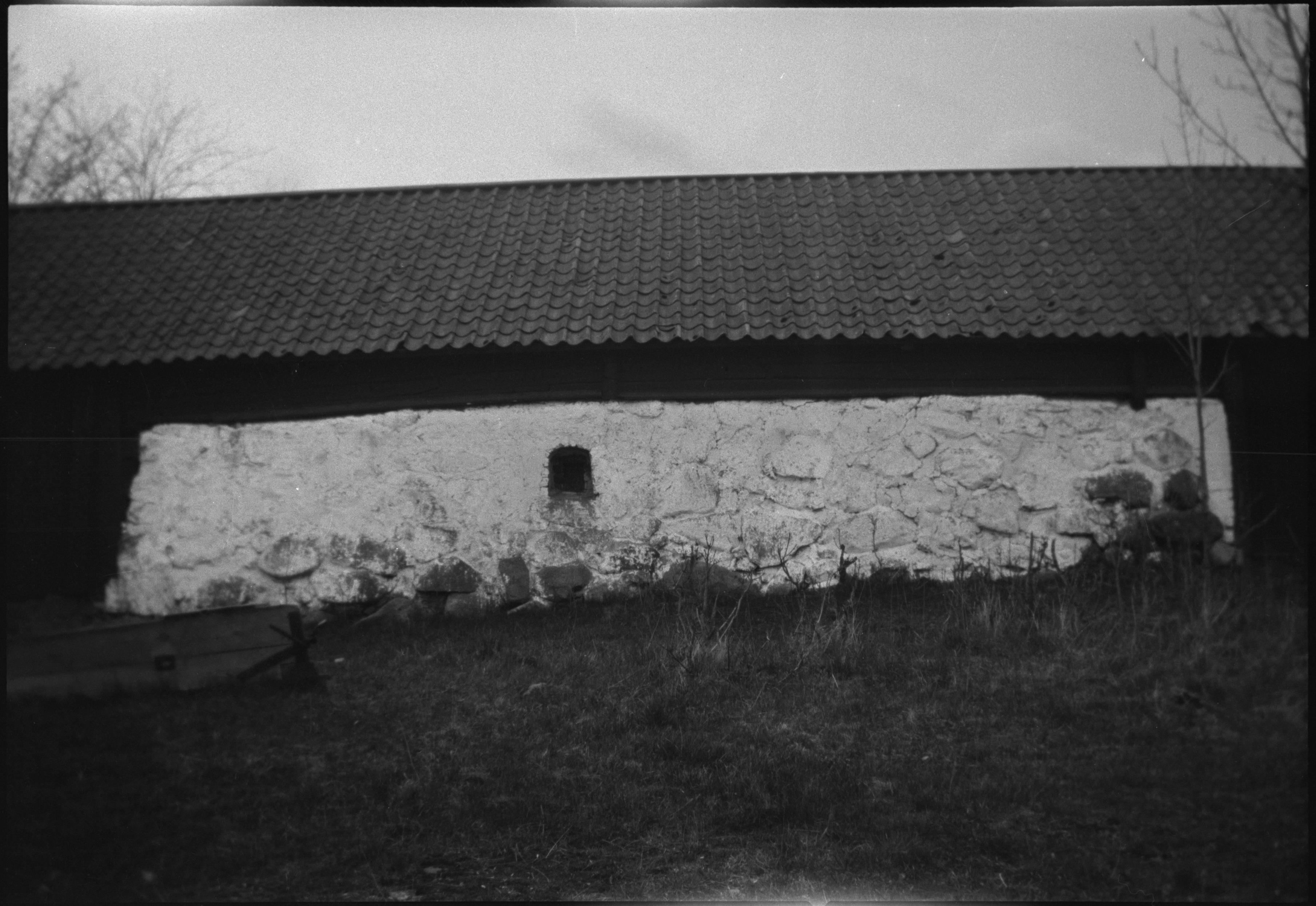 Berit Wallenberg, Vaksala prästgård