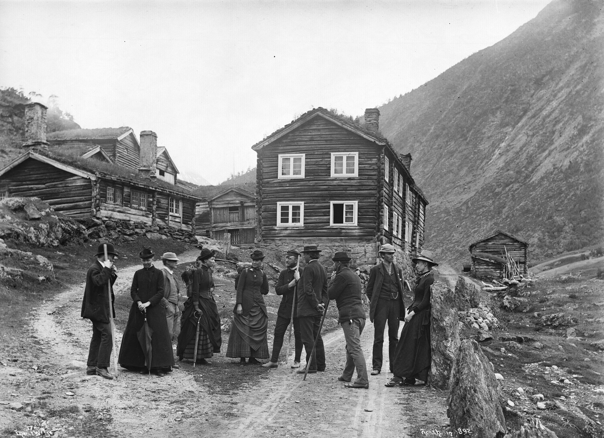 Axel Lindahl, Prot: Mellem Andvord og Rødsheim