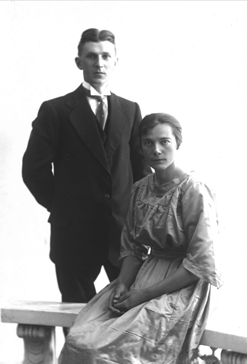Gustav Borgen, NFB.43474