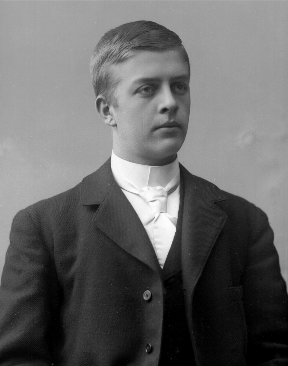 Gustav Borgen, NFB.07717