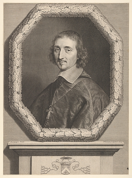 Robert Nanteuil, Ferdinand de Neufville