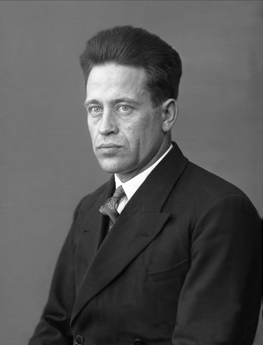 Gustav Borgen, NFB.56964