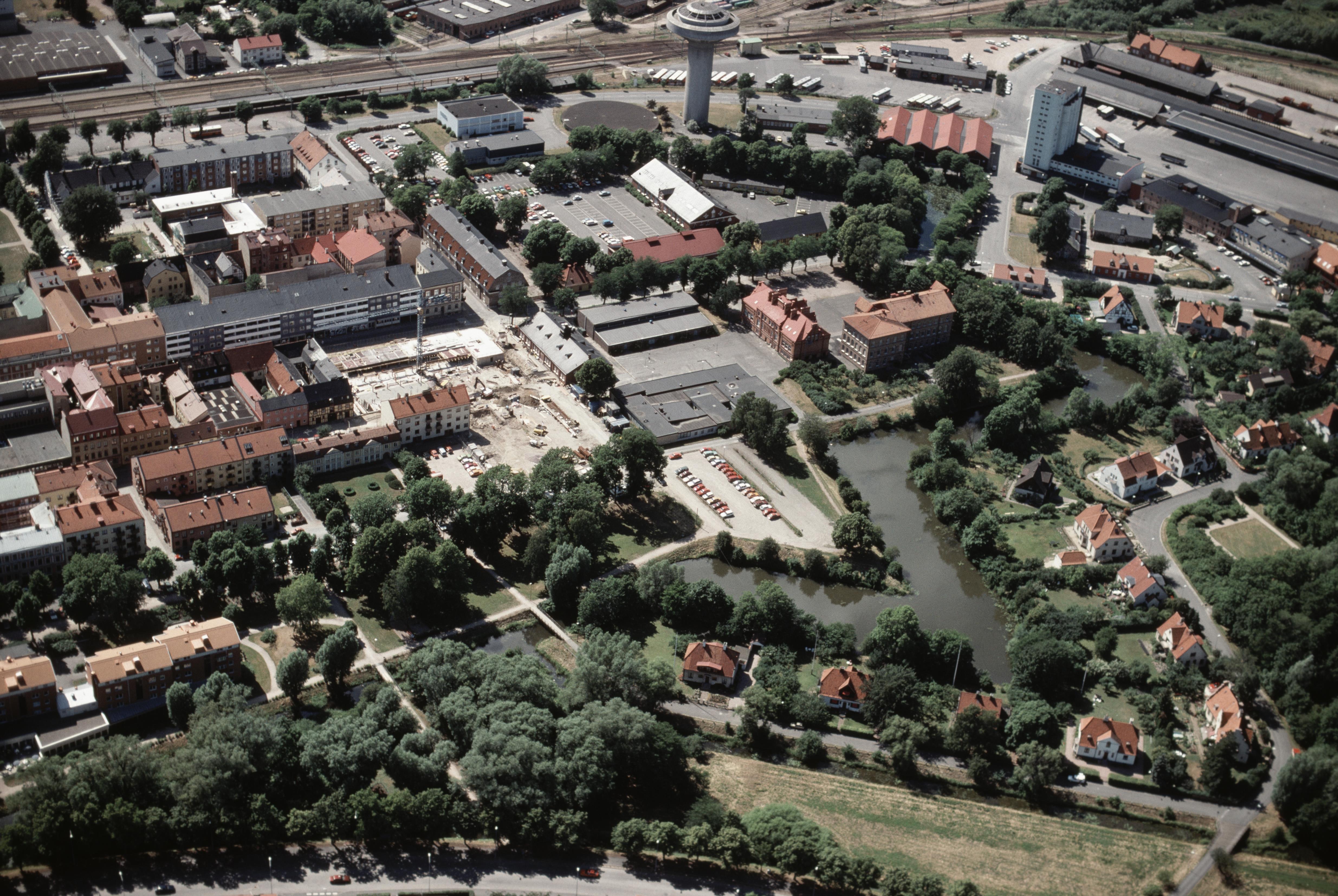 Jan Norrman, Kristianstad 110:1