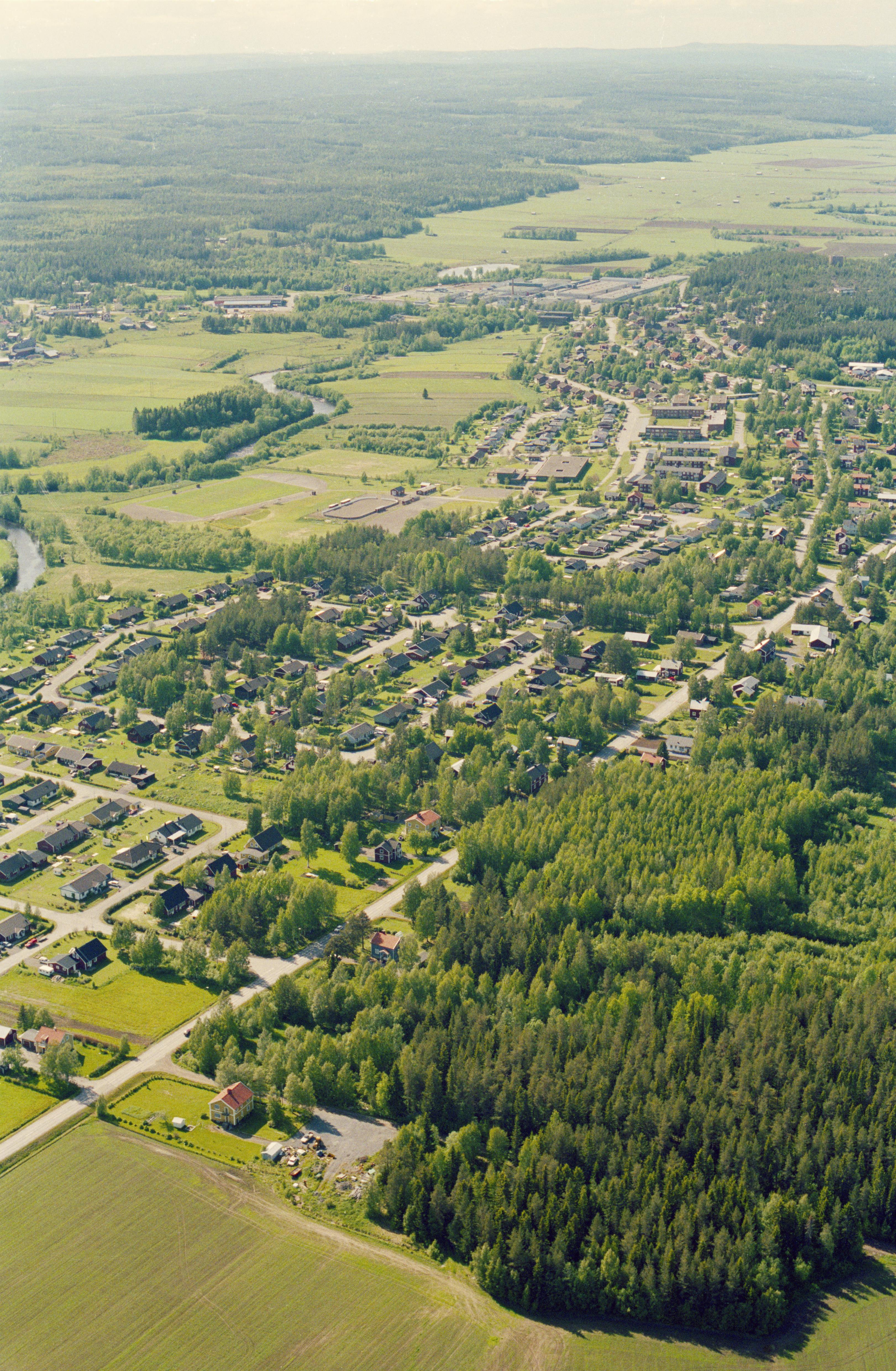 Jan Norrman, Skellefteå stad 307:1