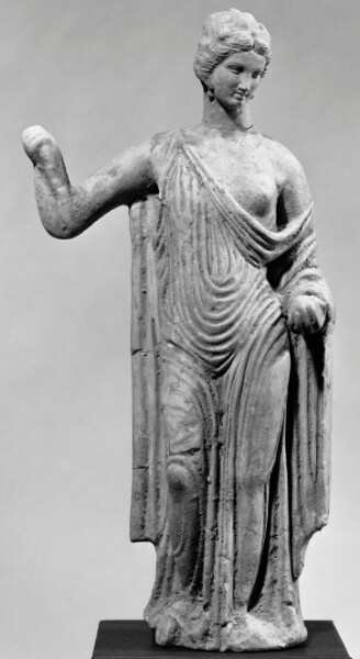 Unknown, Statuette of Aphrodite (Venus Genetrix Type)
