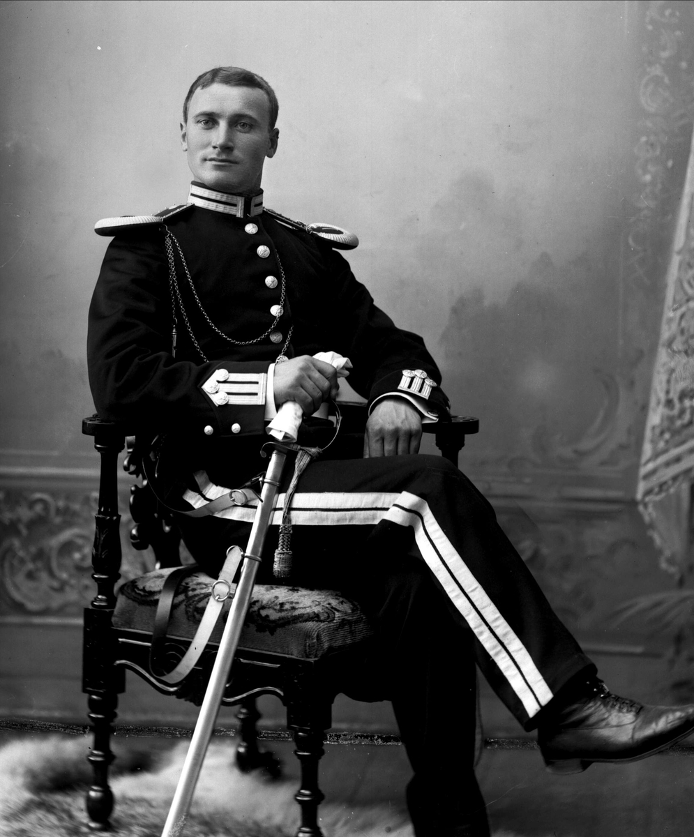 Gustav Borgen, NFB.10528