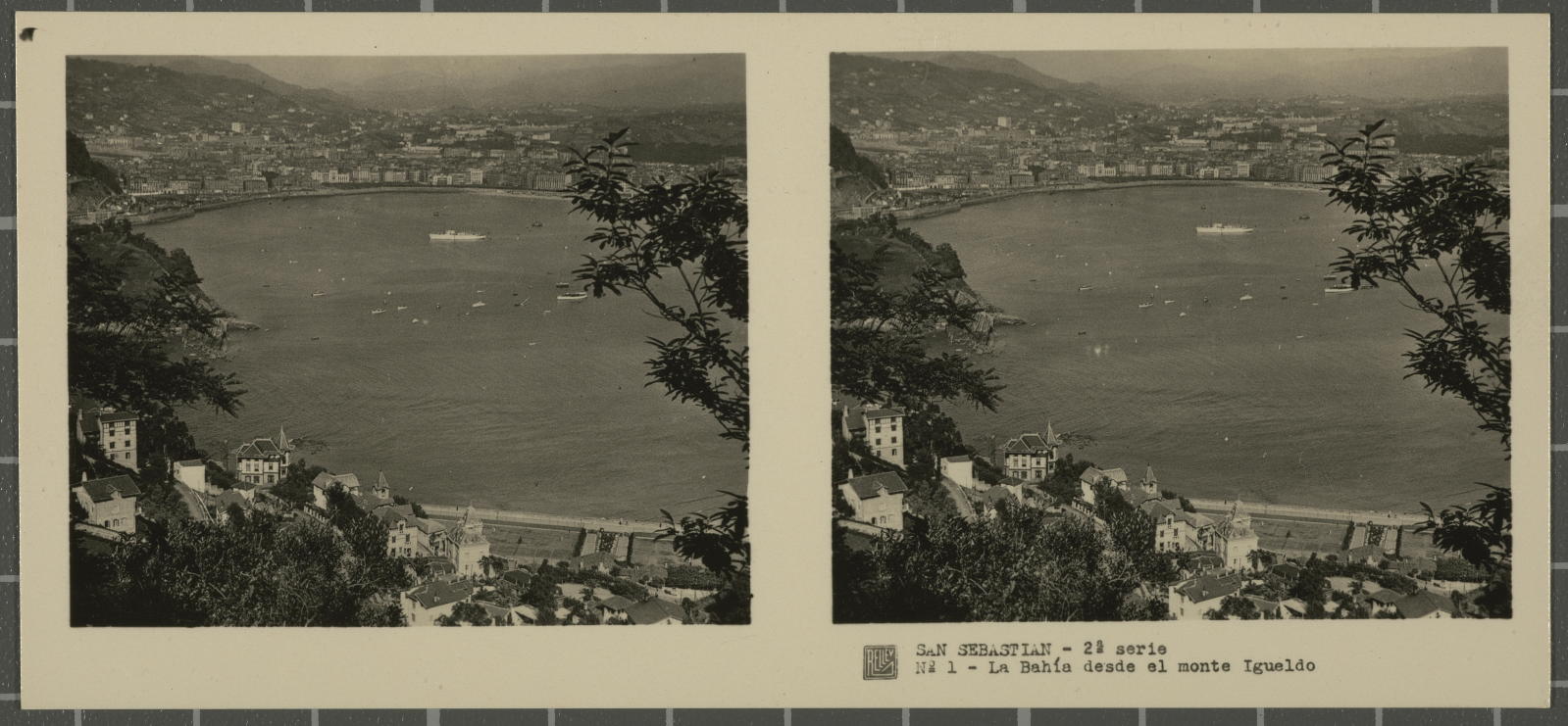 Desconegut, San Sebastián