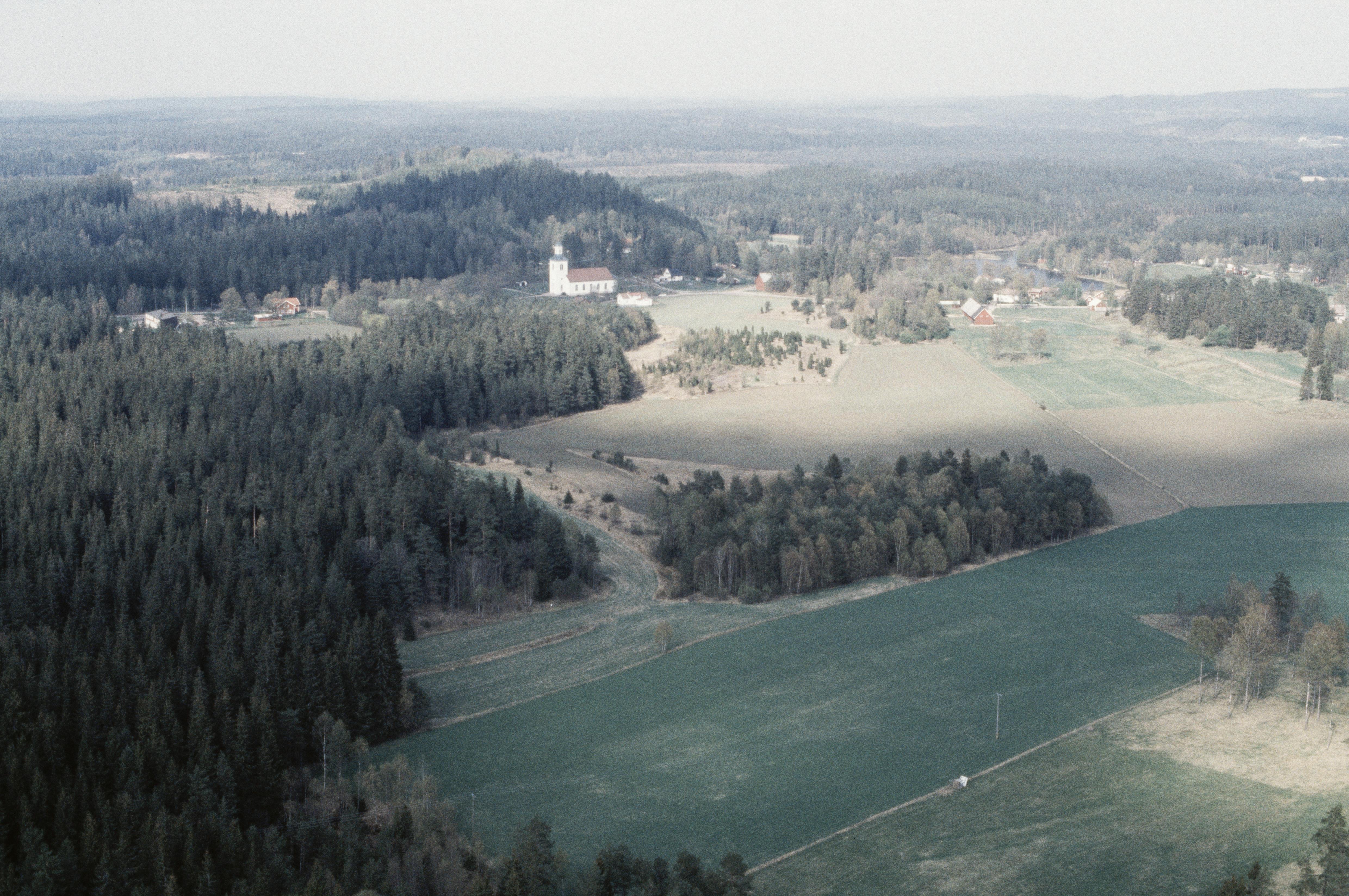 Jan Norrman, Örsås 16:1