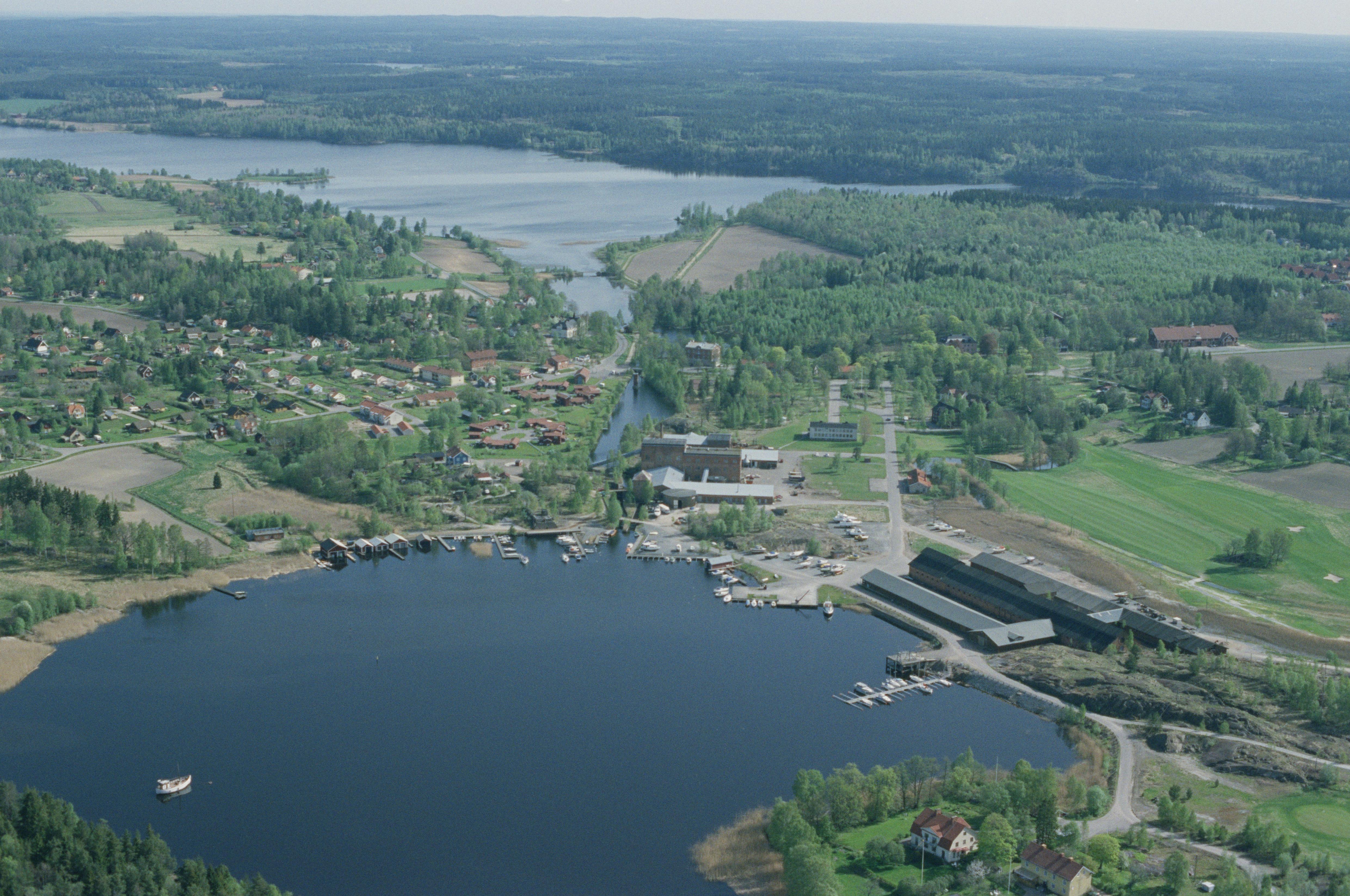 Jan Norrman, Åmmeberg