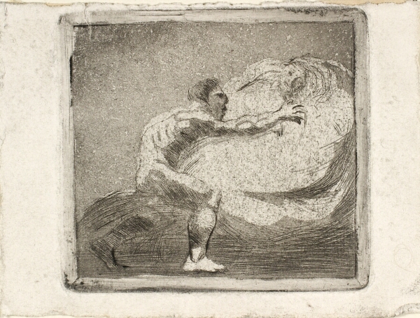 Oluf Hartmann, Ixion