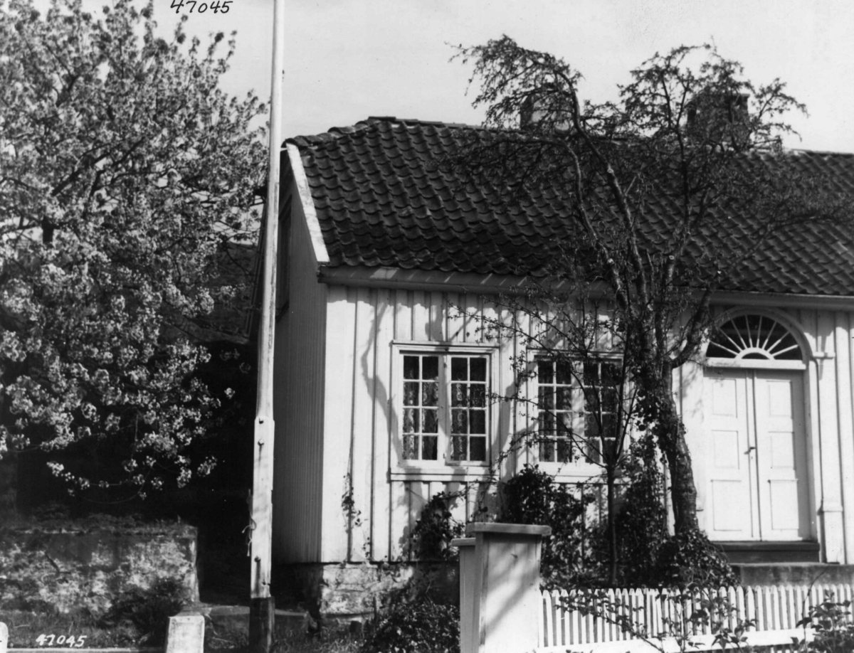 Anders Beer Wilse, Brekkesto