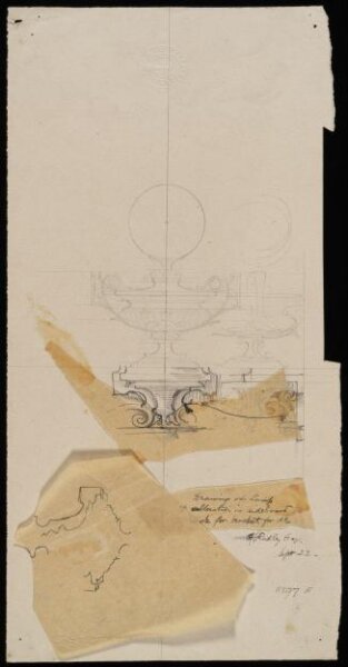 Alfred Stevens, Drawing