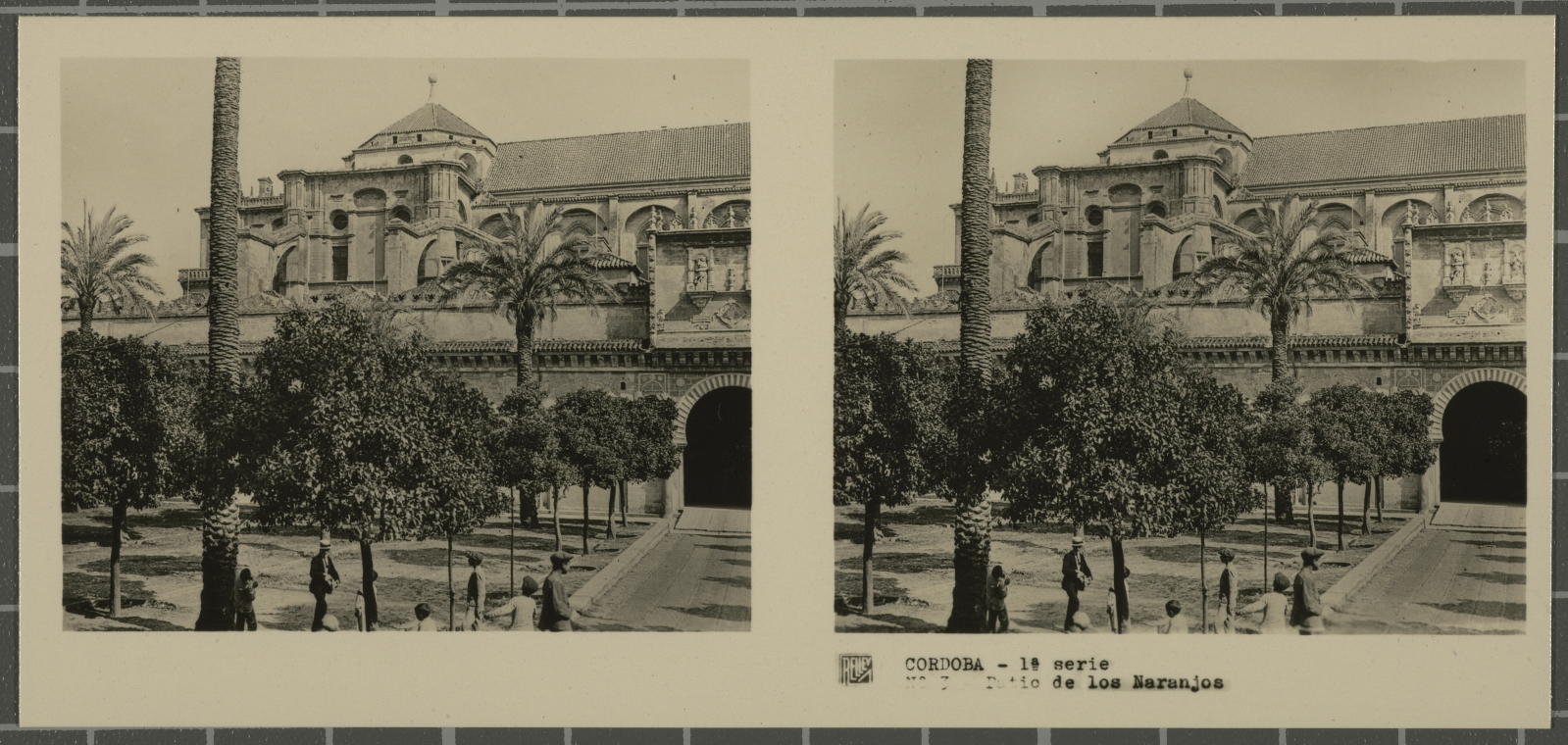 Desconegut, Cordoba