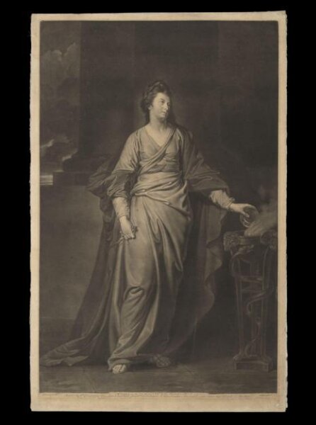 George Romney, H Beard Print Collection