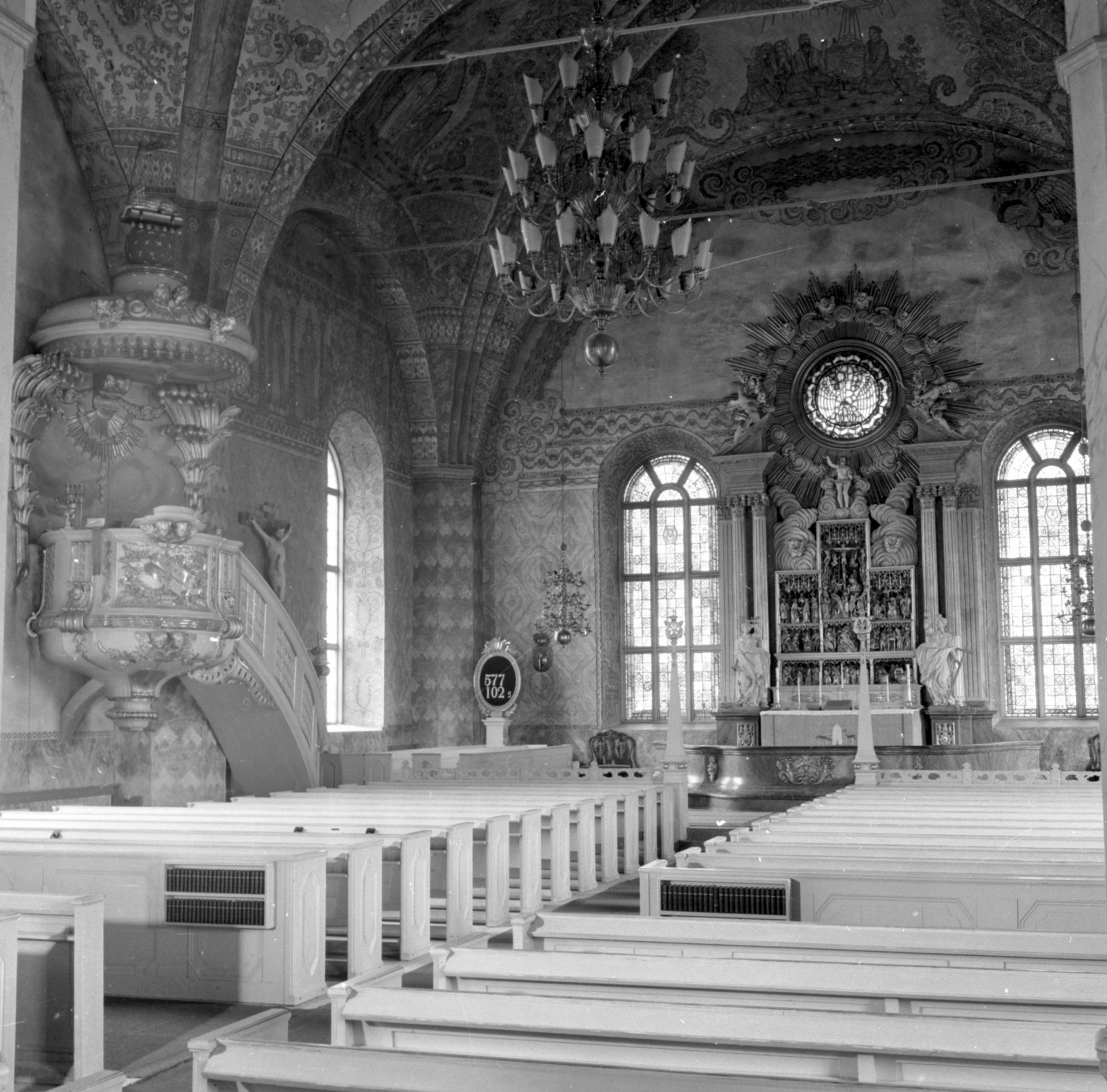 Marianne Bratt Gustafsson, Ljusdals kyrka
