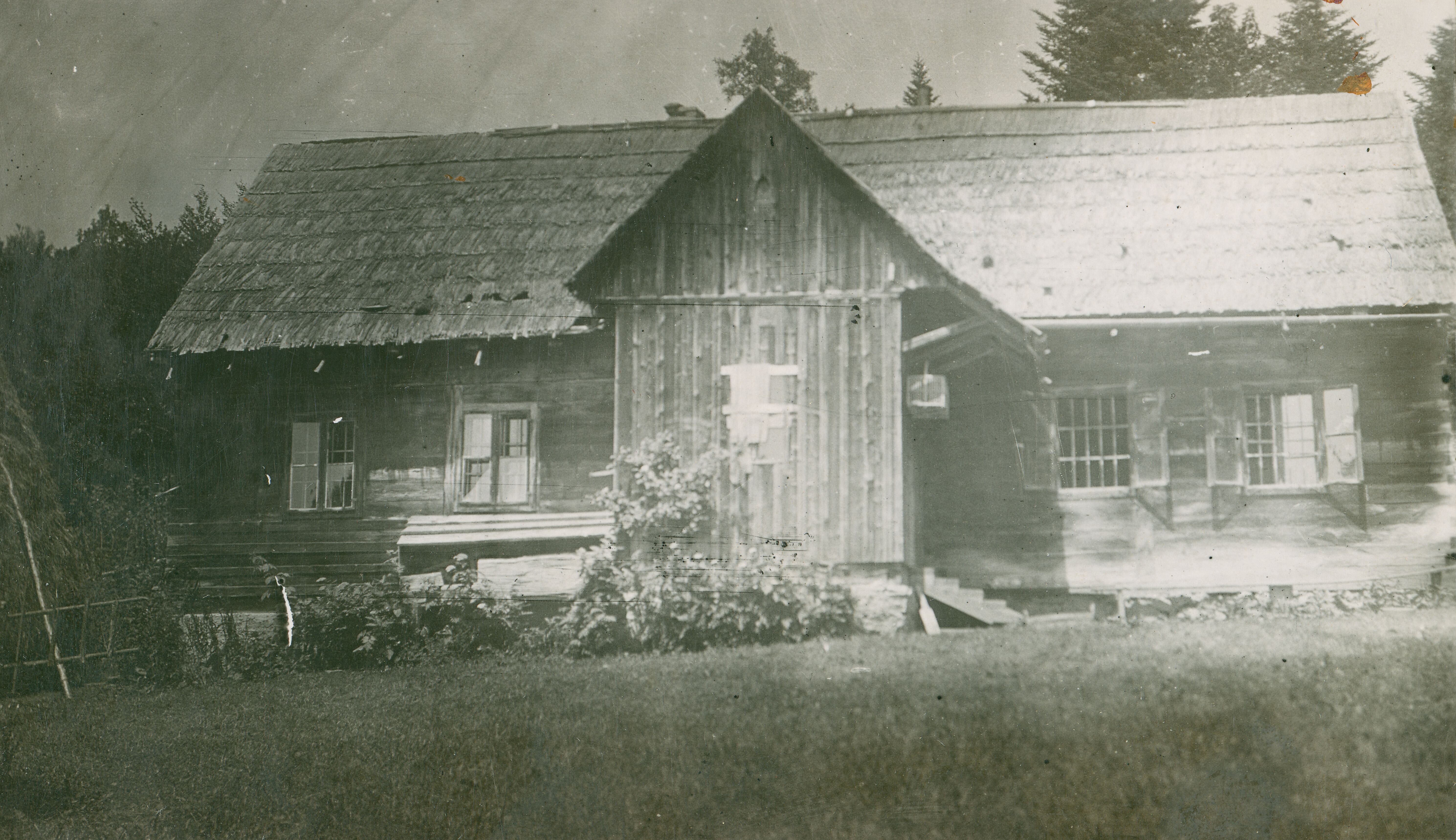 Većeslav Henneberg, Medvednica - Lugarnica kaptolska