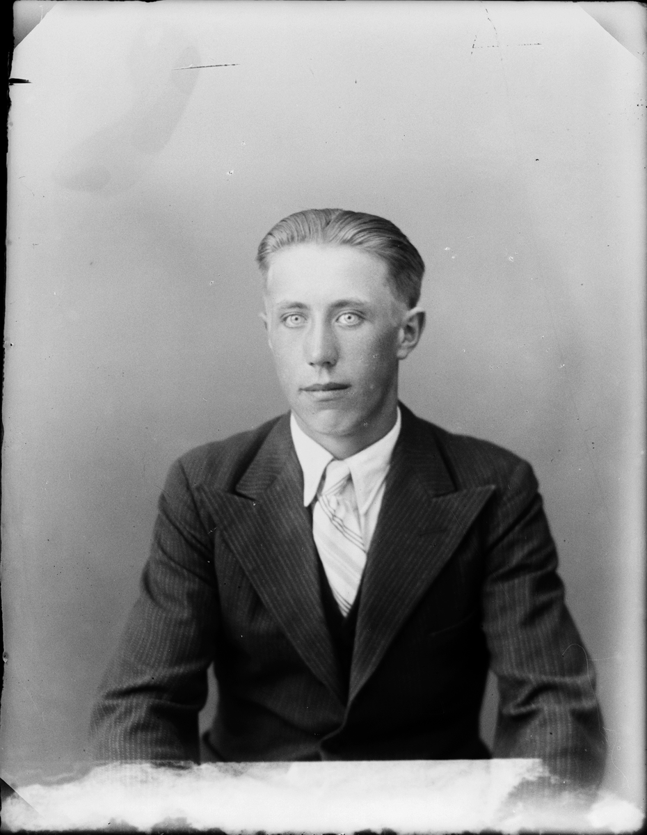 Skötsner-Edhlund, Sven Eriksson från Ånö, Hökhuvud socken, Uppland