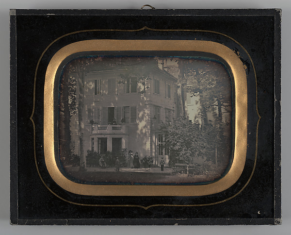 Unknown, [House in Winterthur, Switzerland]