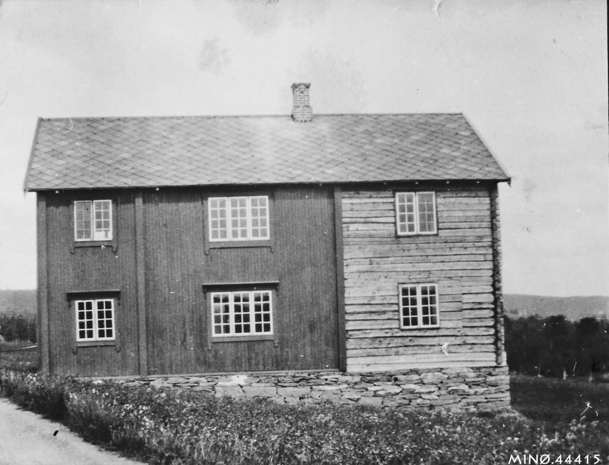 Rachel Haarseth, Forsamlingshuset Heim, Tynset