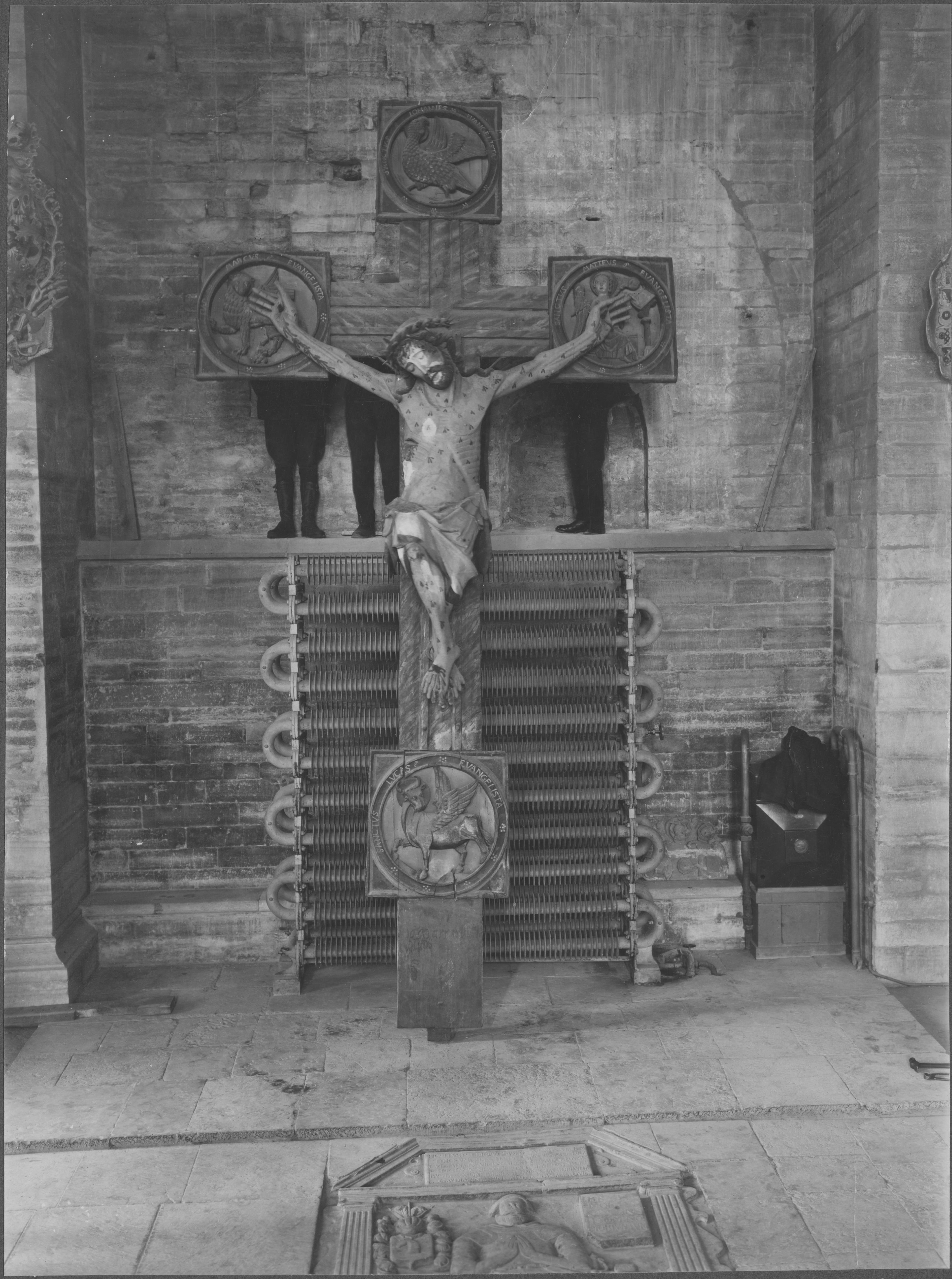 Sven Sundbaum, Linköpings Domkyrka