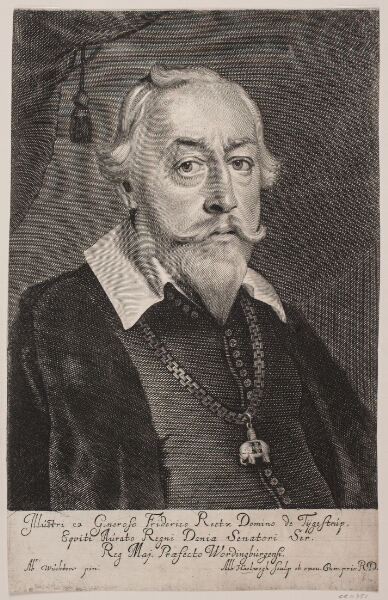 Albert Haelwegh, Frederik Reedtz