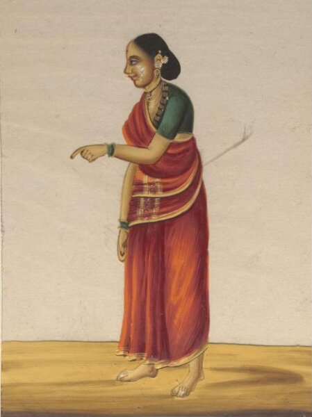 Unknown, One of seventy-two paintings of occupations.
