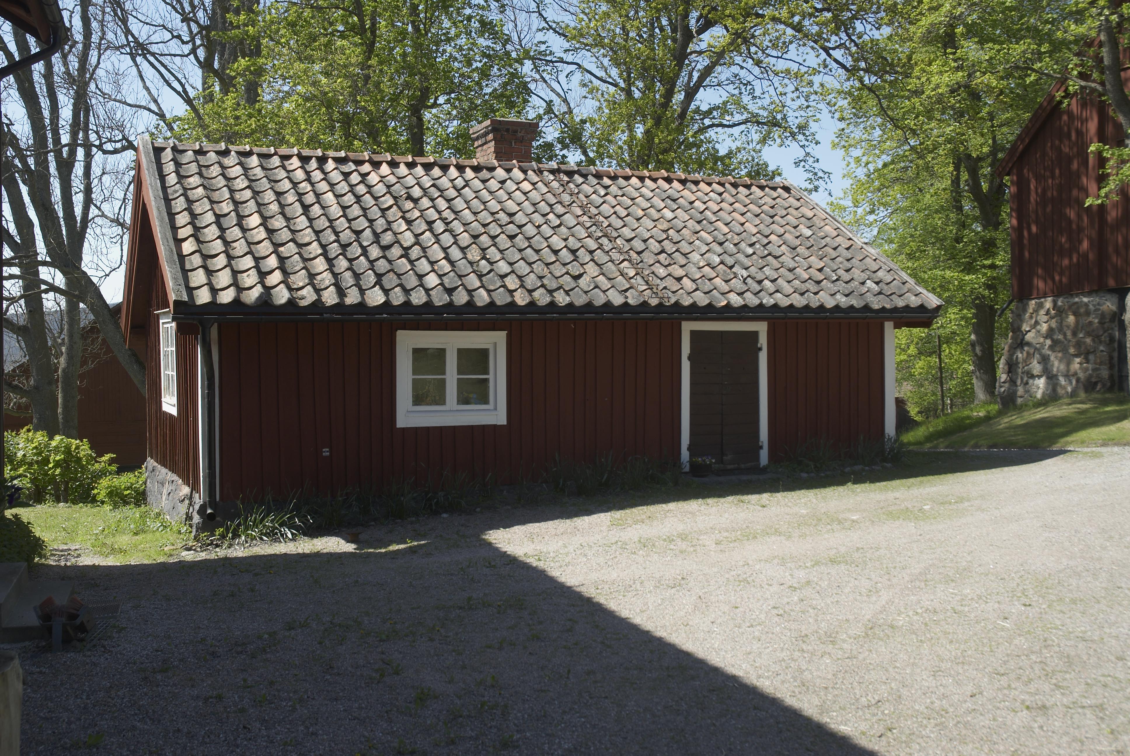 Bengt A Lundberg, Stora kungsladugården
