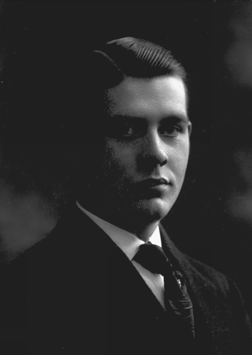 Gustav Borgen, NFB.28915