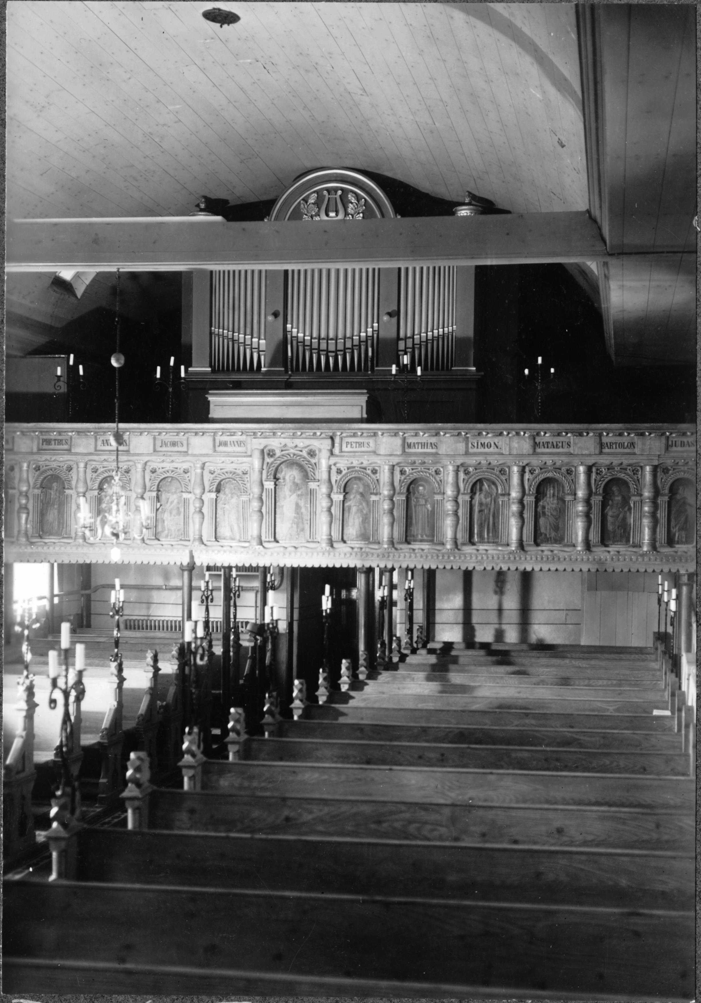 Thorbjörn Engblad, Torslanda kyrka