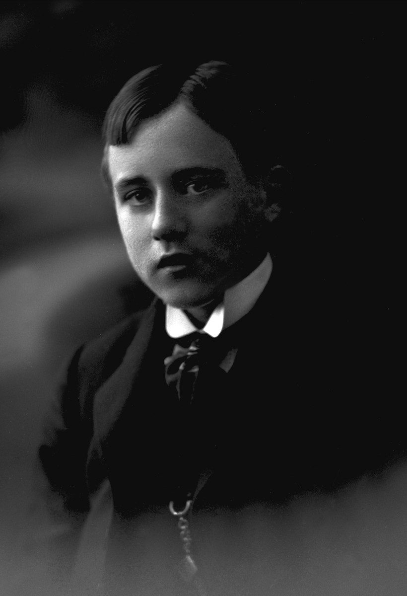Gustav Borgen, NFB.11938