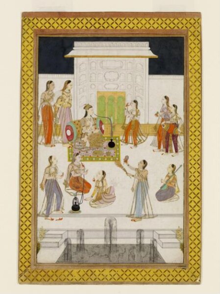Unknown, Painting