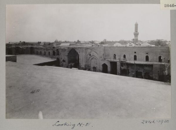 K.A.C. Creswell, Photograph