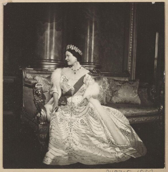 Beaton, Cecil (Sir), Photograph