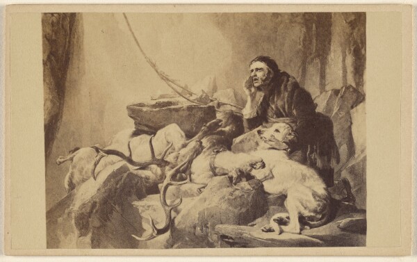 Unknown, "There's life in the old dog yet." Sir Edwin Landseer. H.T. Ryall.