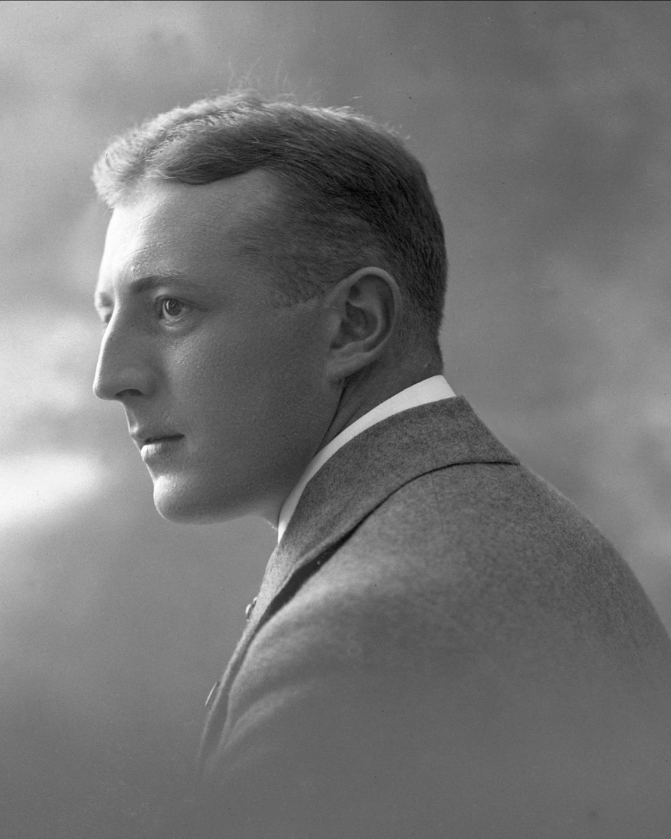Gustav Borgen, NFB.42839