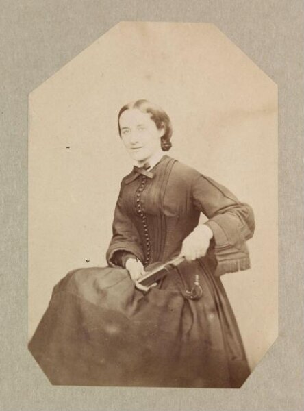 Clementina, Lady Hawarden, Photograph