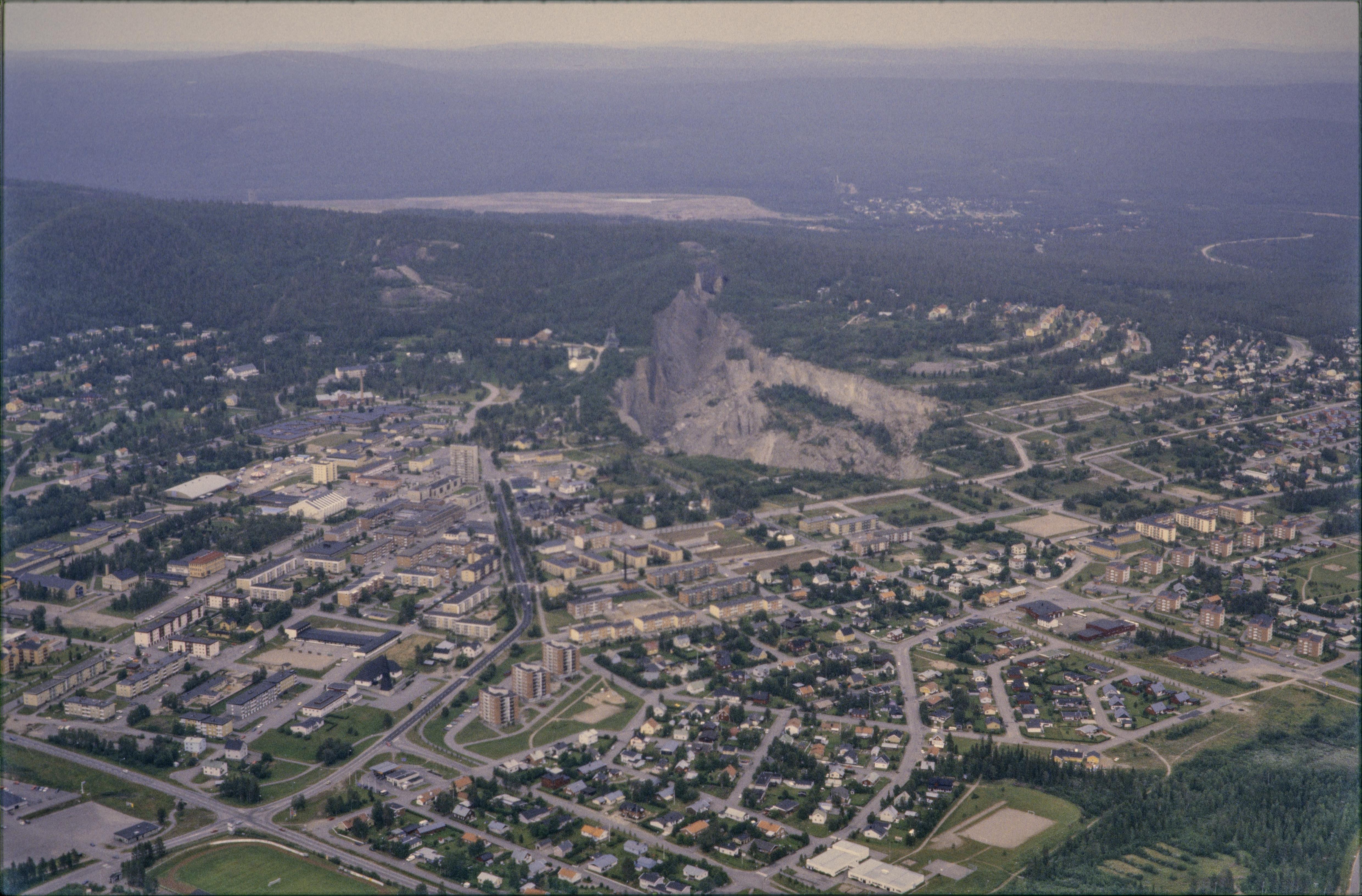 Jan Norrman, Gällivare 2515