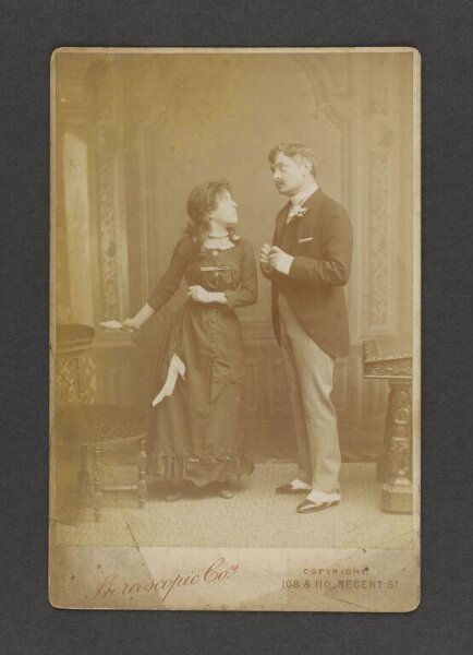 London Stereoscopic and Photographic Company, The Schoolmistress