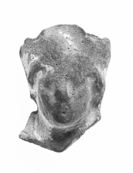 Unknown, Female Head